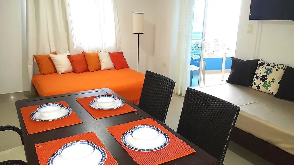 Brisamarina Apartments Santa Marta  Kolumbie