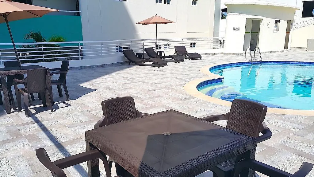 Brisamarina Apartments Santa Marta