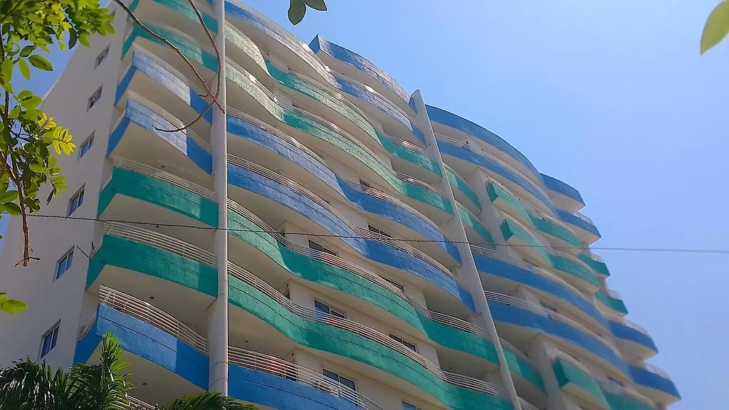 Brisamarina Apartments Santa Marta  0*, Santa Marta (Magdalena)
