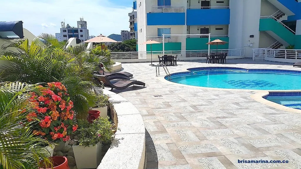 Brisamarina Apartments Santa Marta  Kolumbie