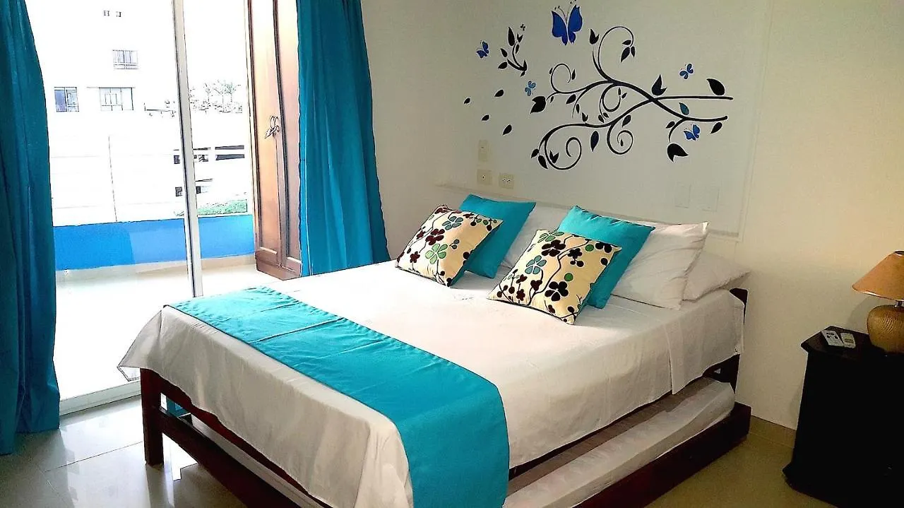 Brisamarina Apartments Santa Marta  Santa Marta (Magdalena)