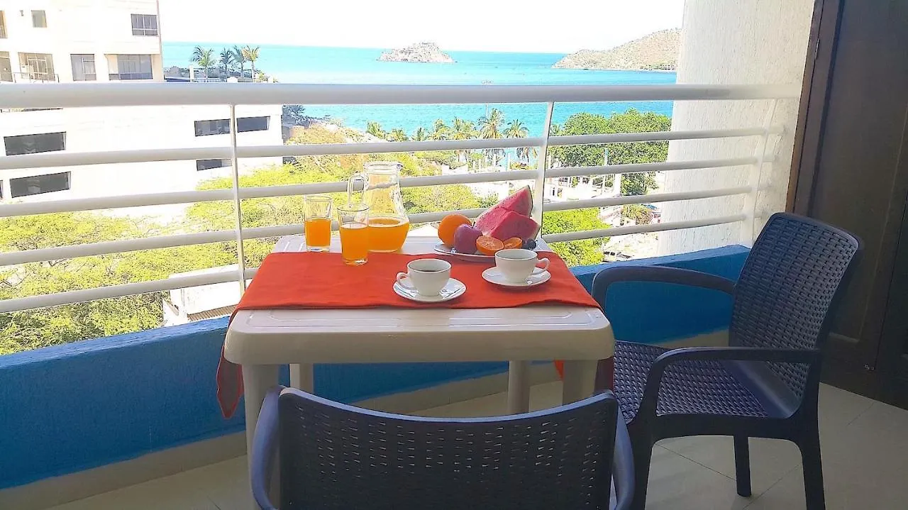 Brisamarina Apartments Santa Marta