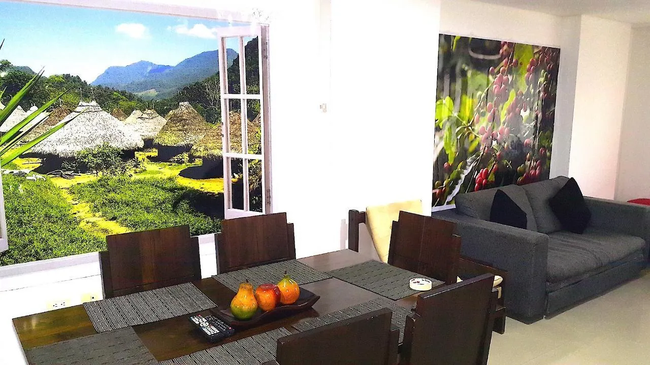 Brisamarina Apartments Santa Marta