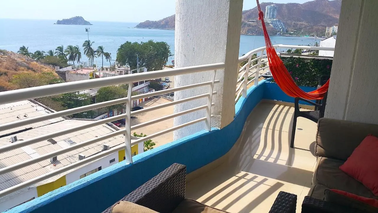 Brisamarina Apartments Santa Marta  Kolumbie