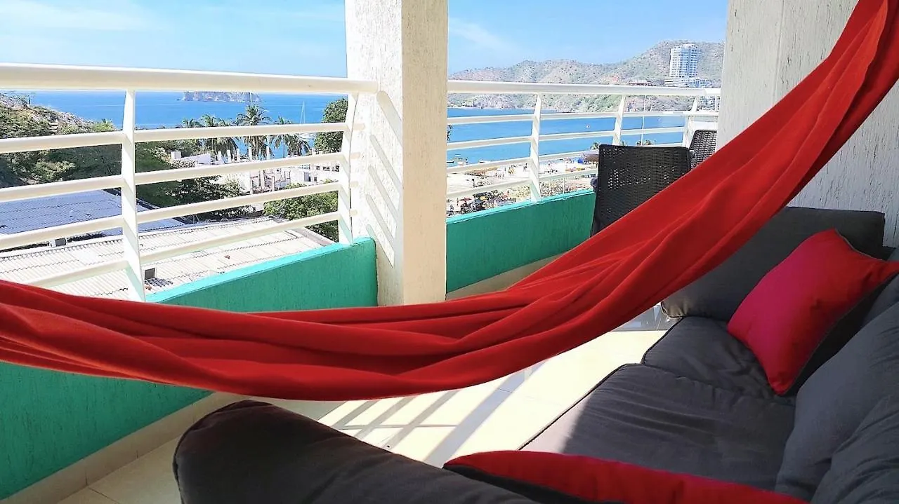 Brisamarina Apartments Santa Marta  0*, Santa Marta (Magdalena) Kolumbie