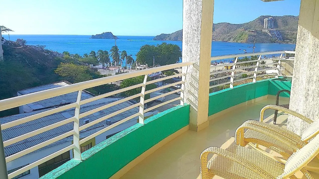Brisamarina Apartments Santa Marta