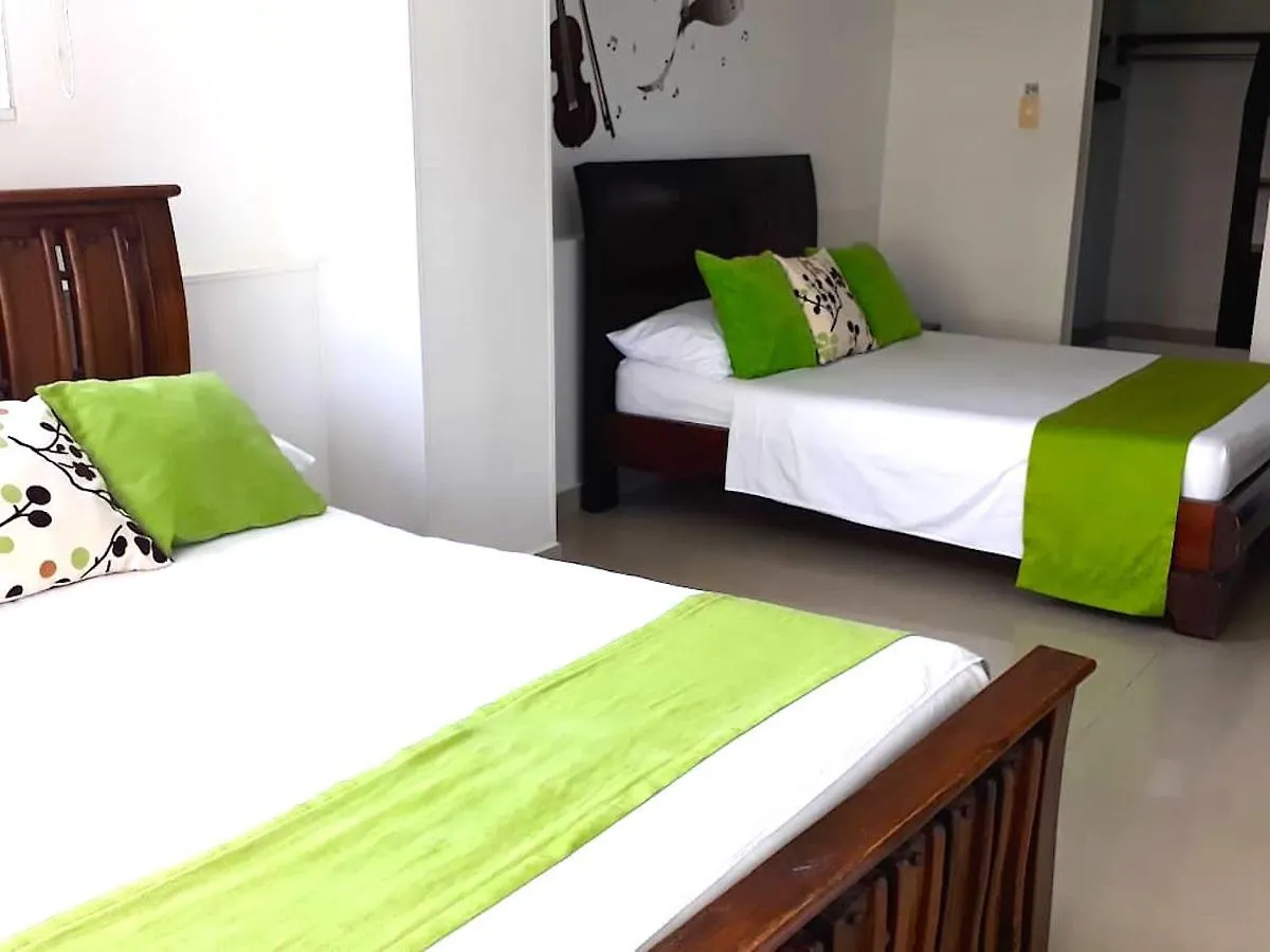 Brisamarina Apartments Santa Marta  Kolumbie