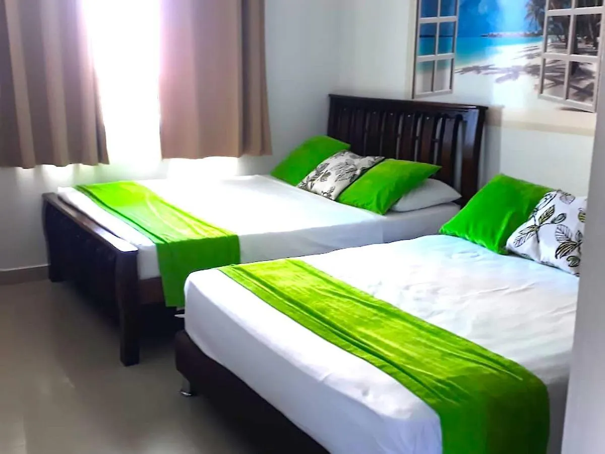 Brisamarina Apartments Santa Marta  Santa Marta (Magdalena)