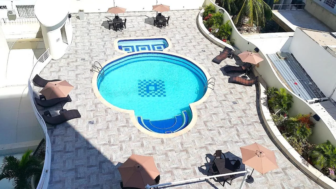 Brisamarina Apartments Santa Marta